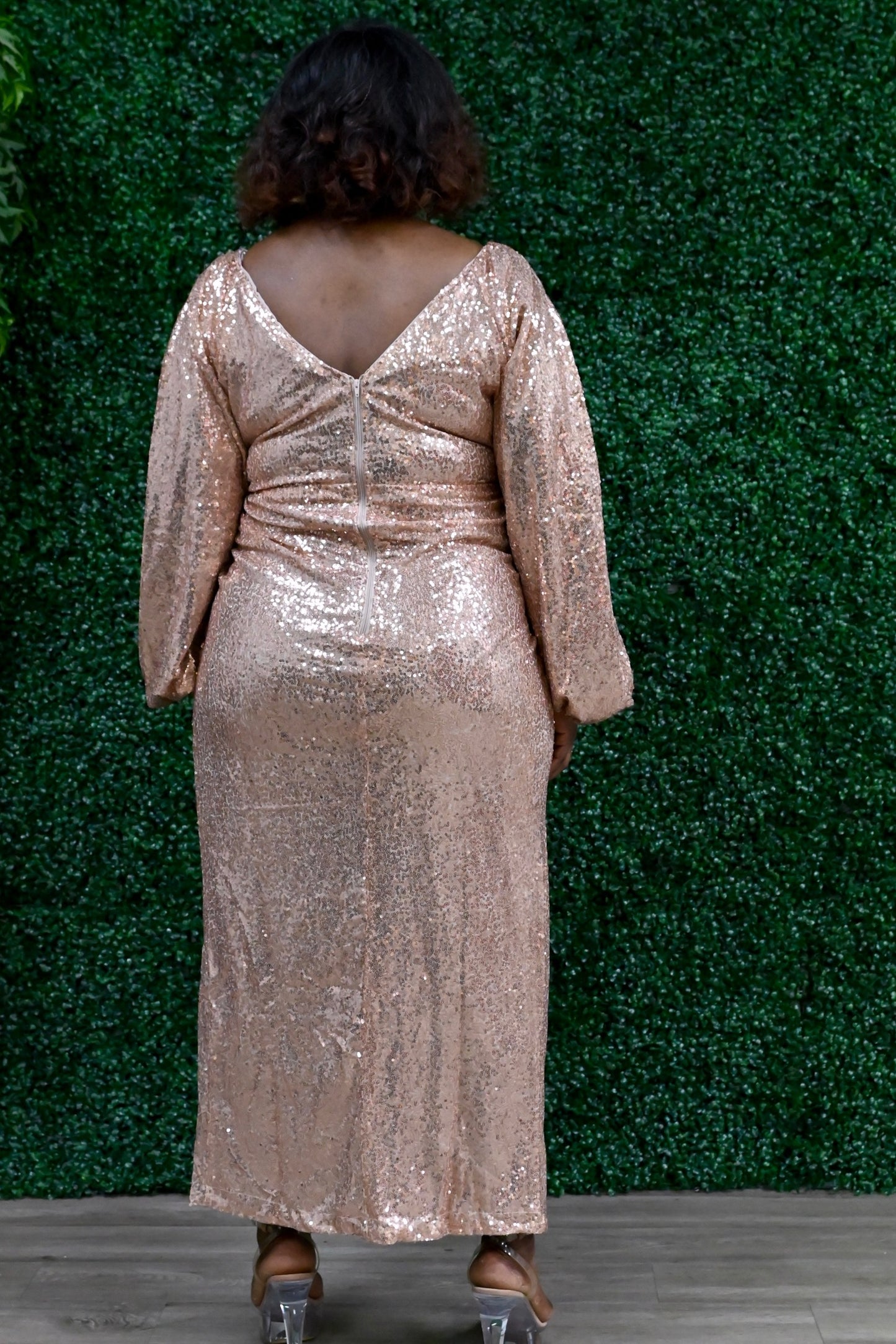 Alexandra Ballgown