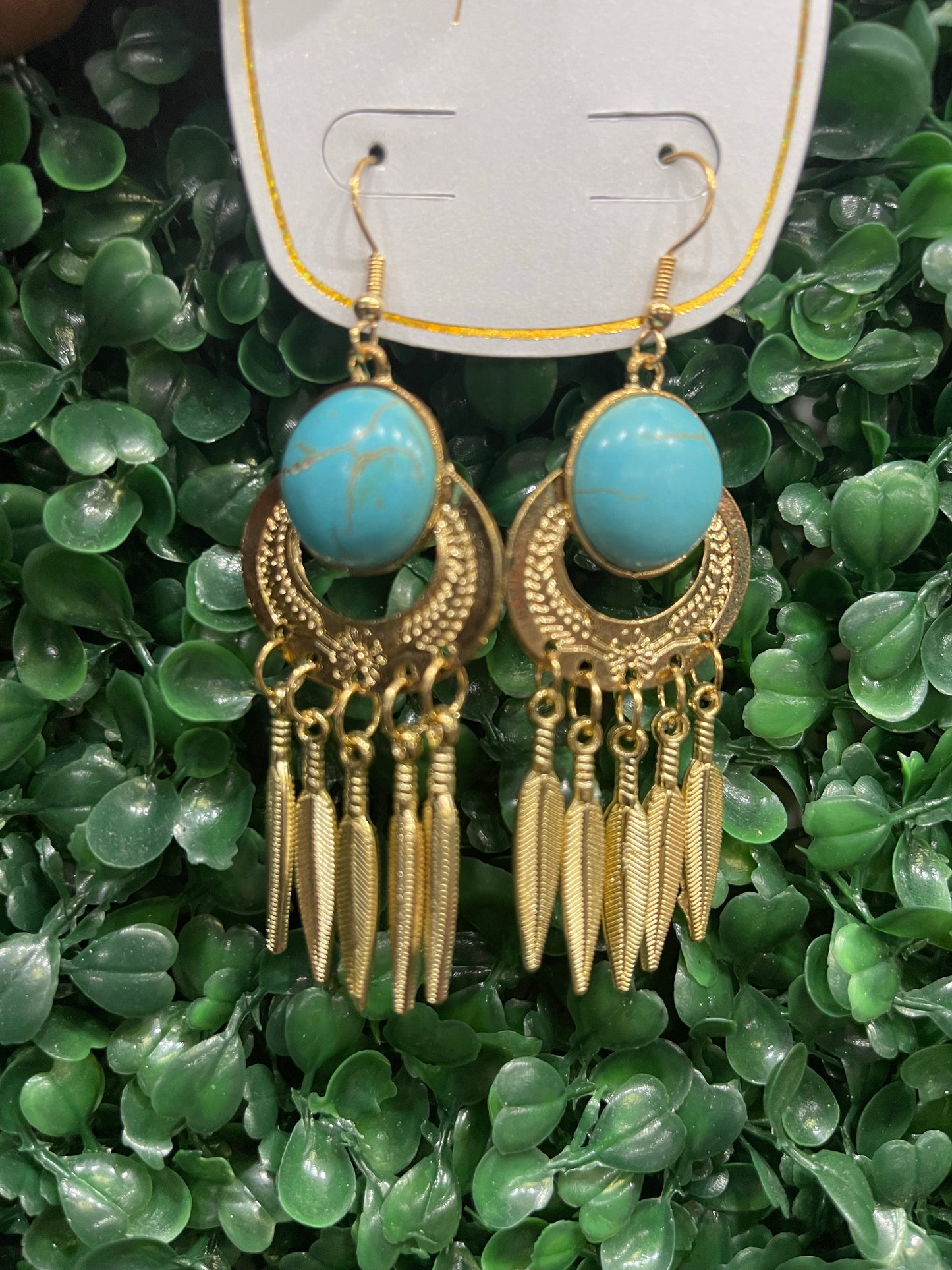 Dreamcatcher Earrings