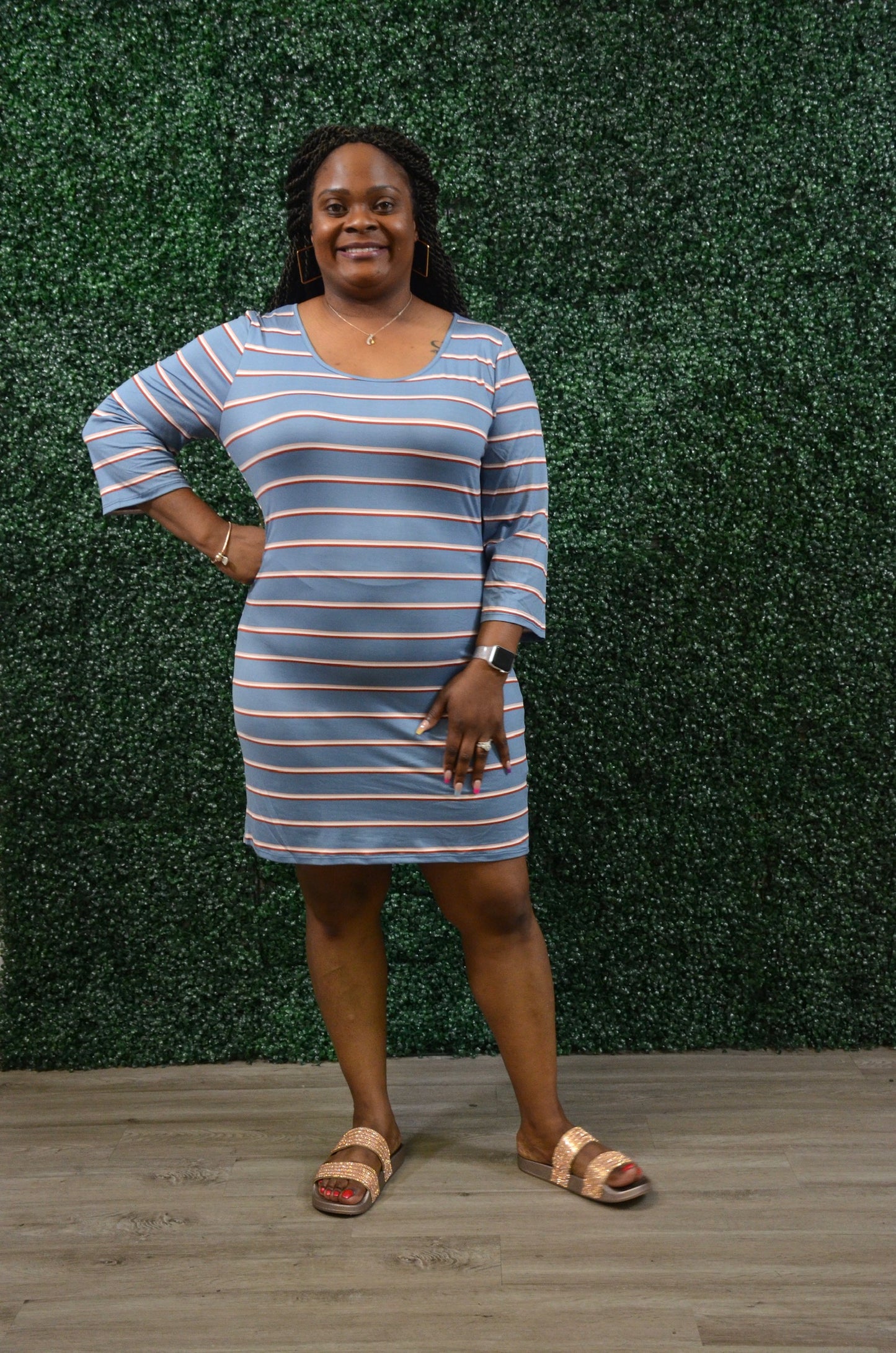 Stella Mini Dress * Final Sale*