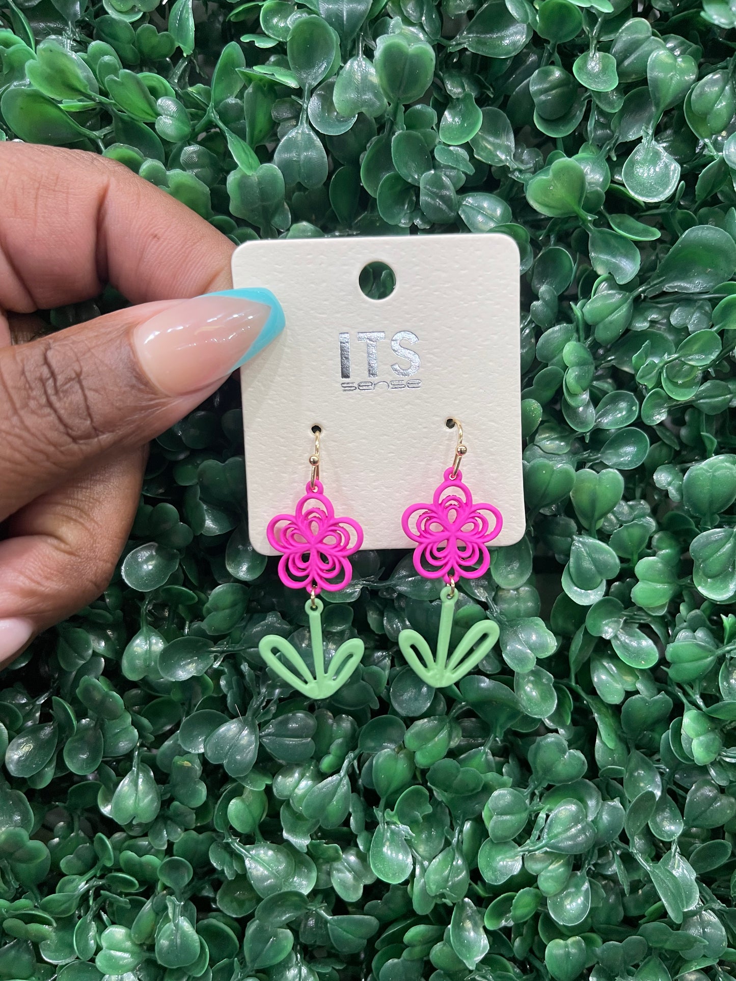 May Flowers Earrings