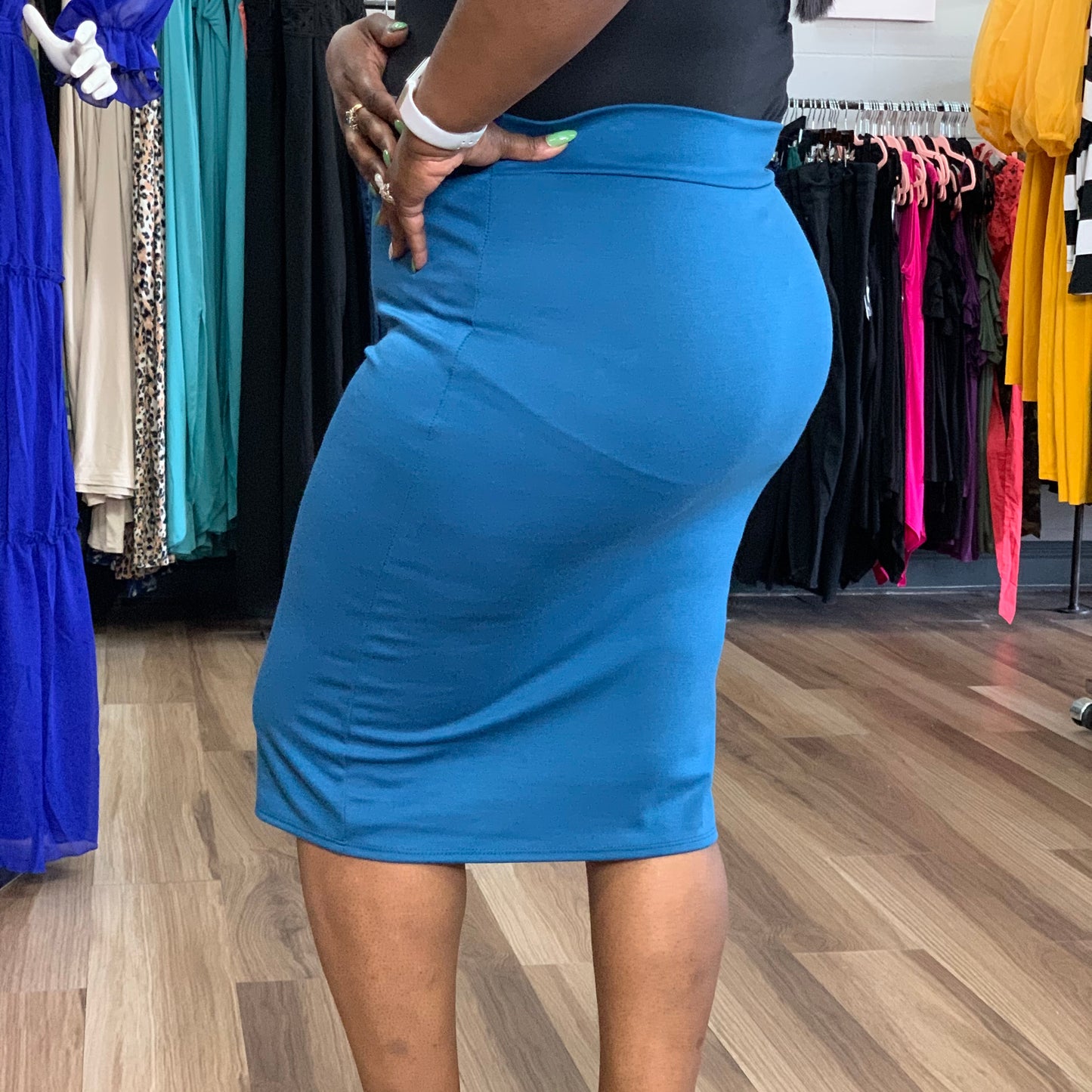 Remy Pencil Skirt * Final Sale*