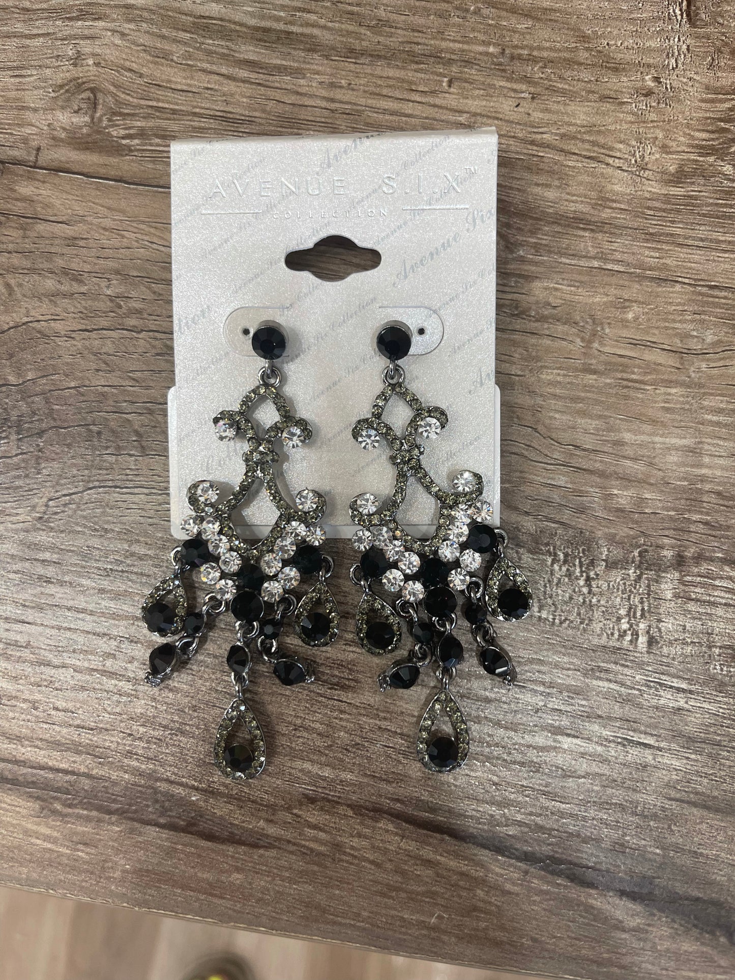 Chandelier Earrings