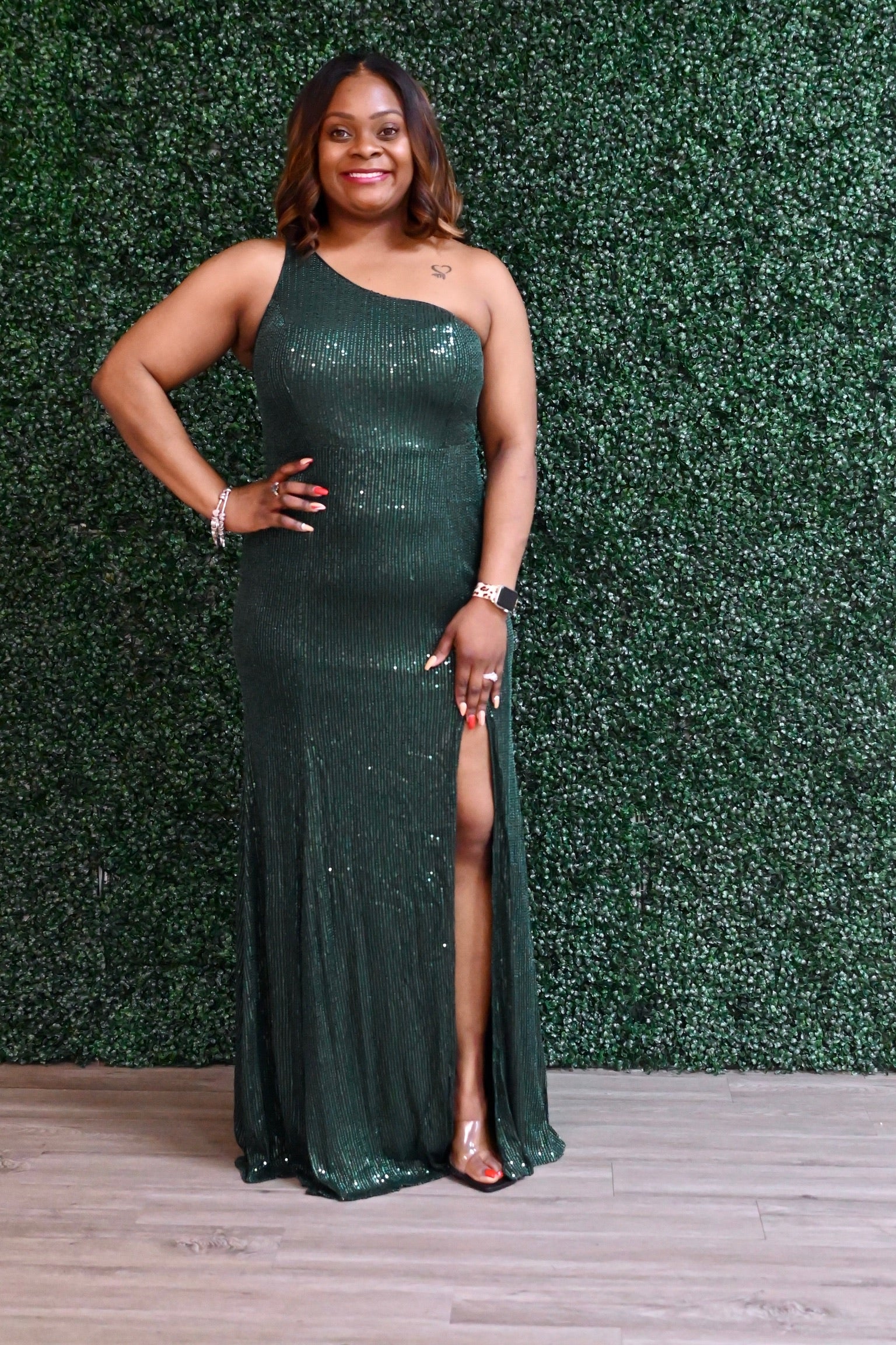 Cora sequin dress Curvy Girl Styles Boutique Cora sequin dress Curvy Girl Styles Boutique