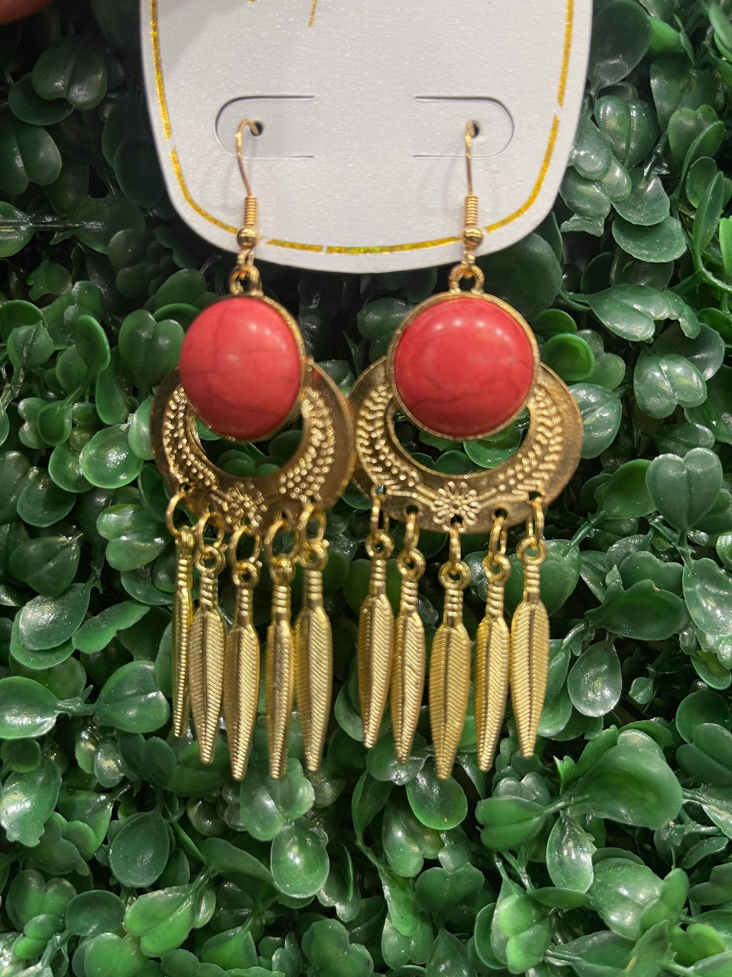 Dreamcatcher Earrings
