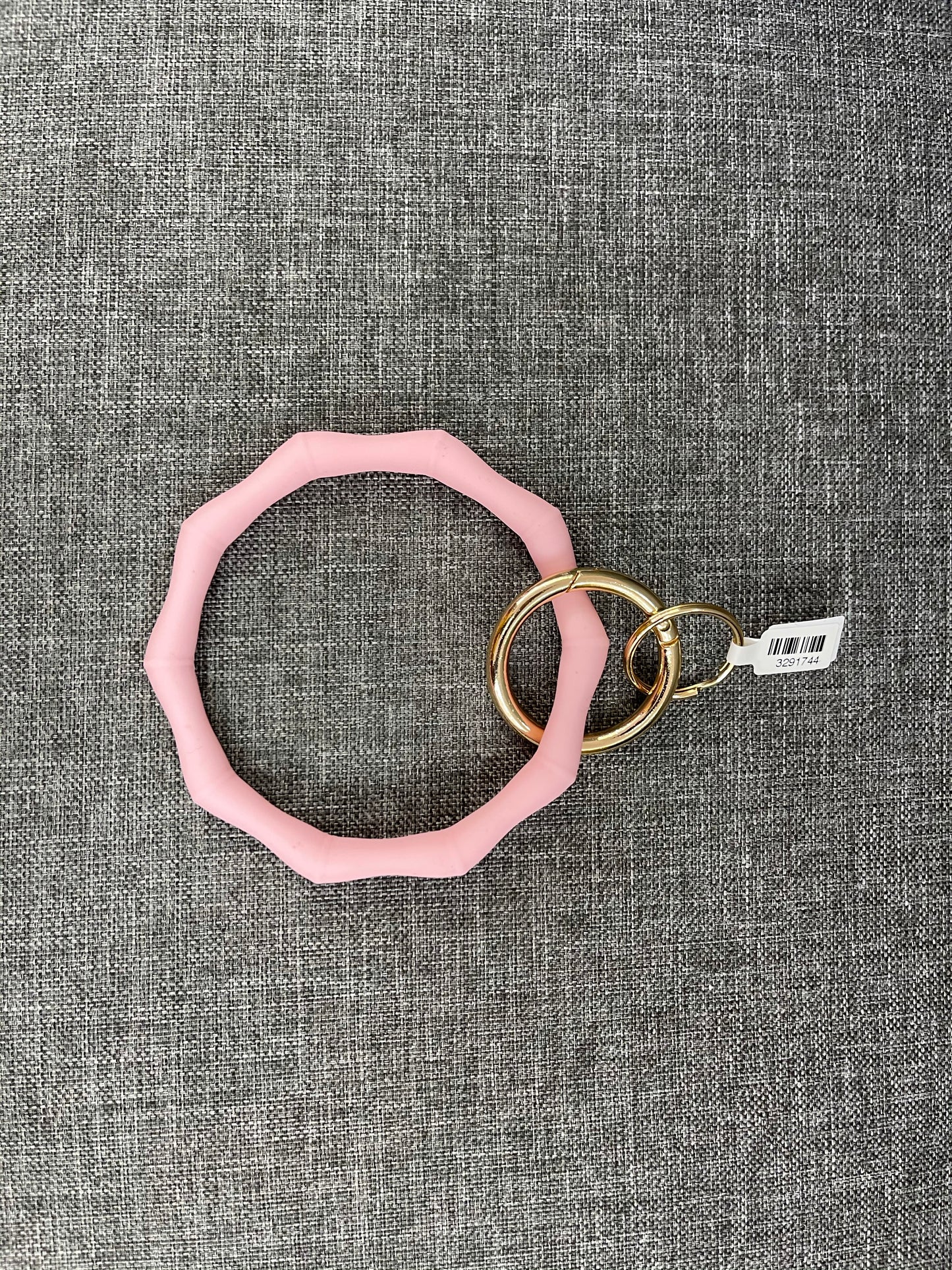 Bamboo Bracelet Keychains