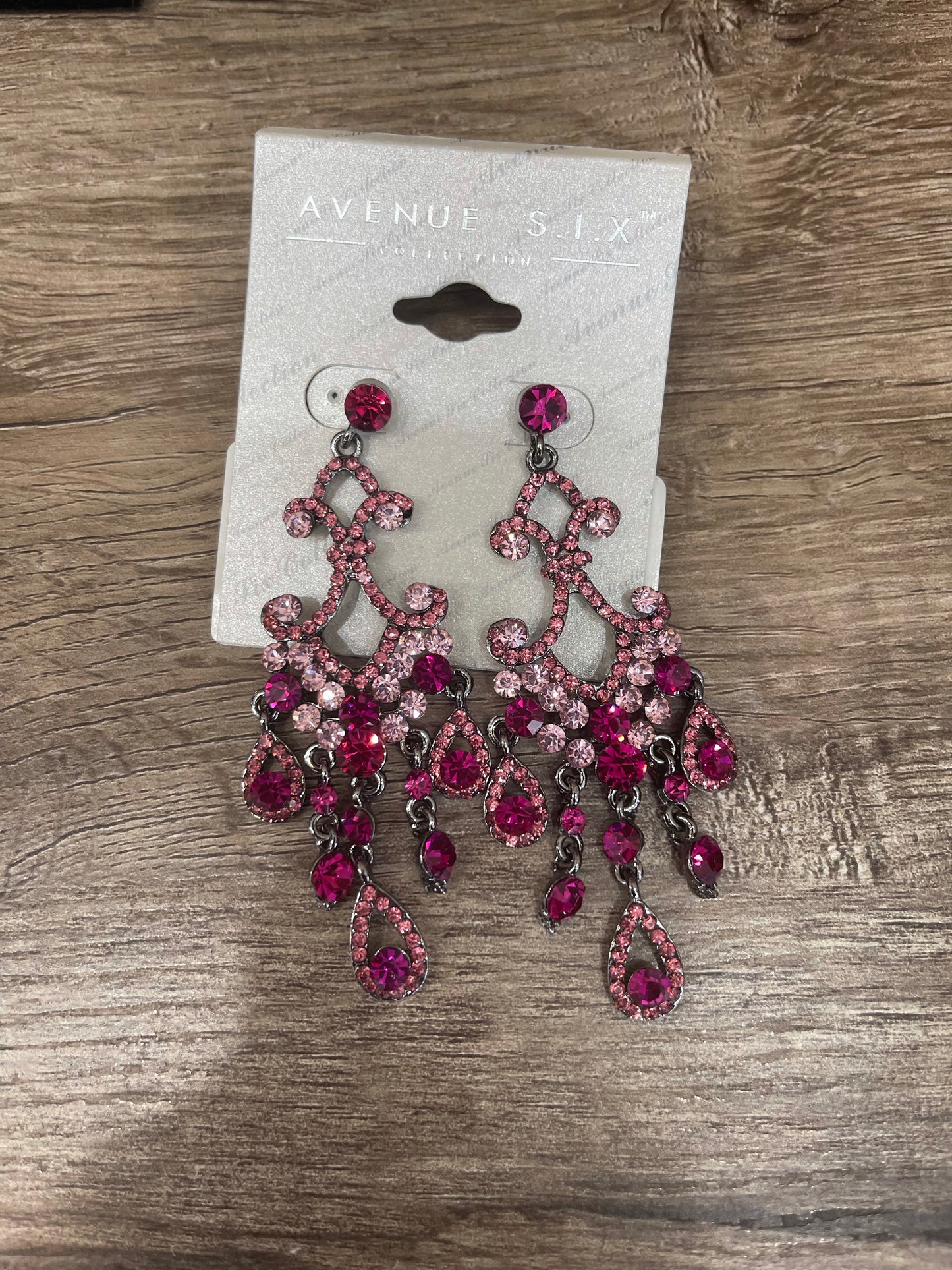 Chandelier Earrings