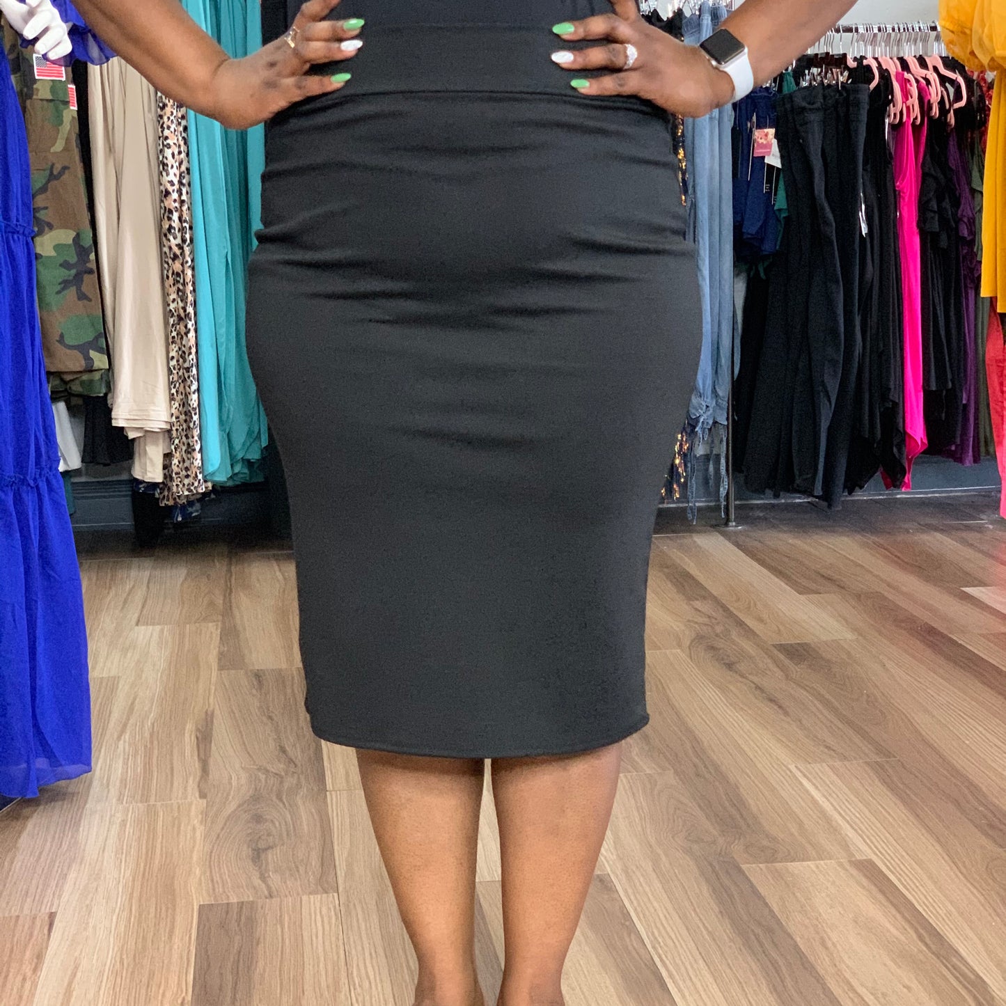 Remy Pencil Skirt * Final Sale*