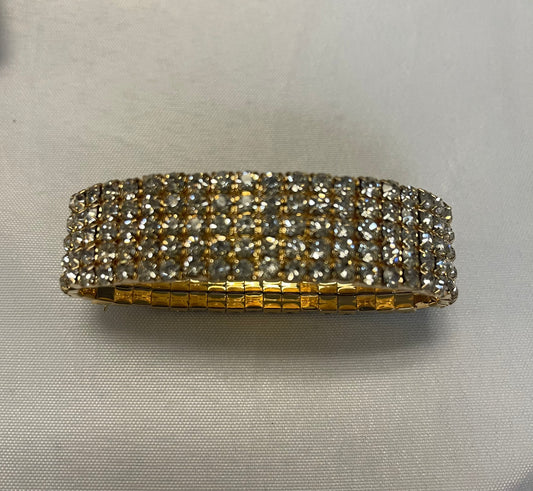 Rhinestone Bracelet