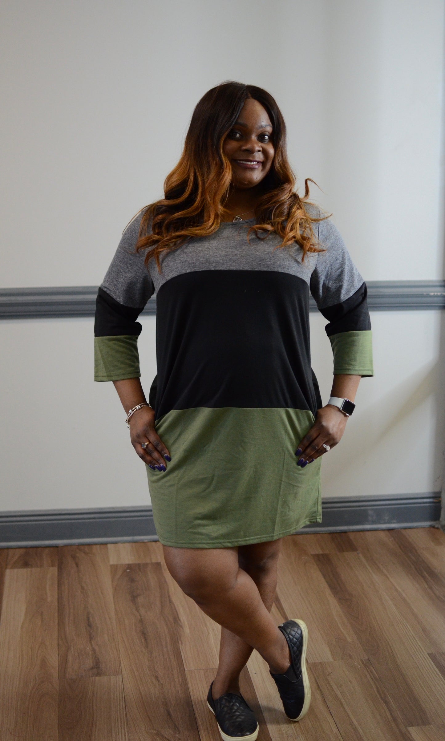 Fun Day Dress *Final Sale*