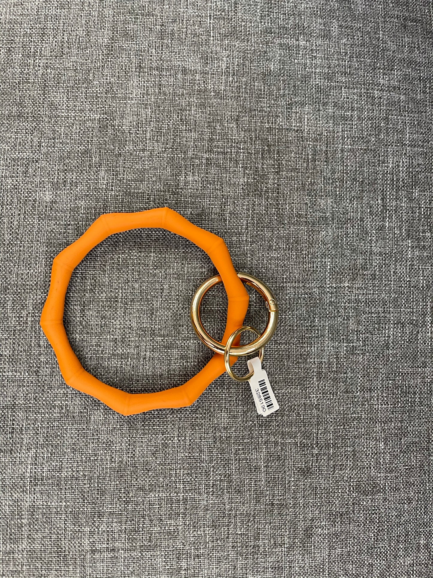 Bamboo Bracelet Keychains