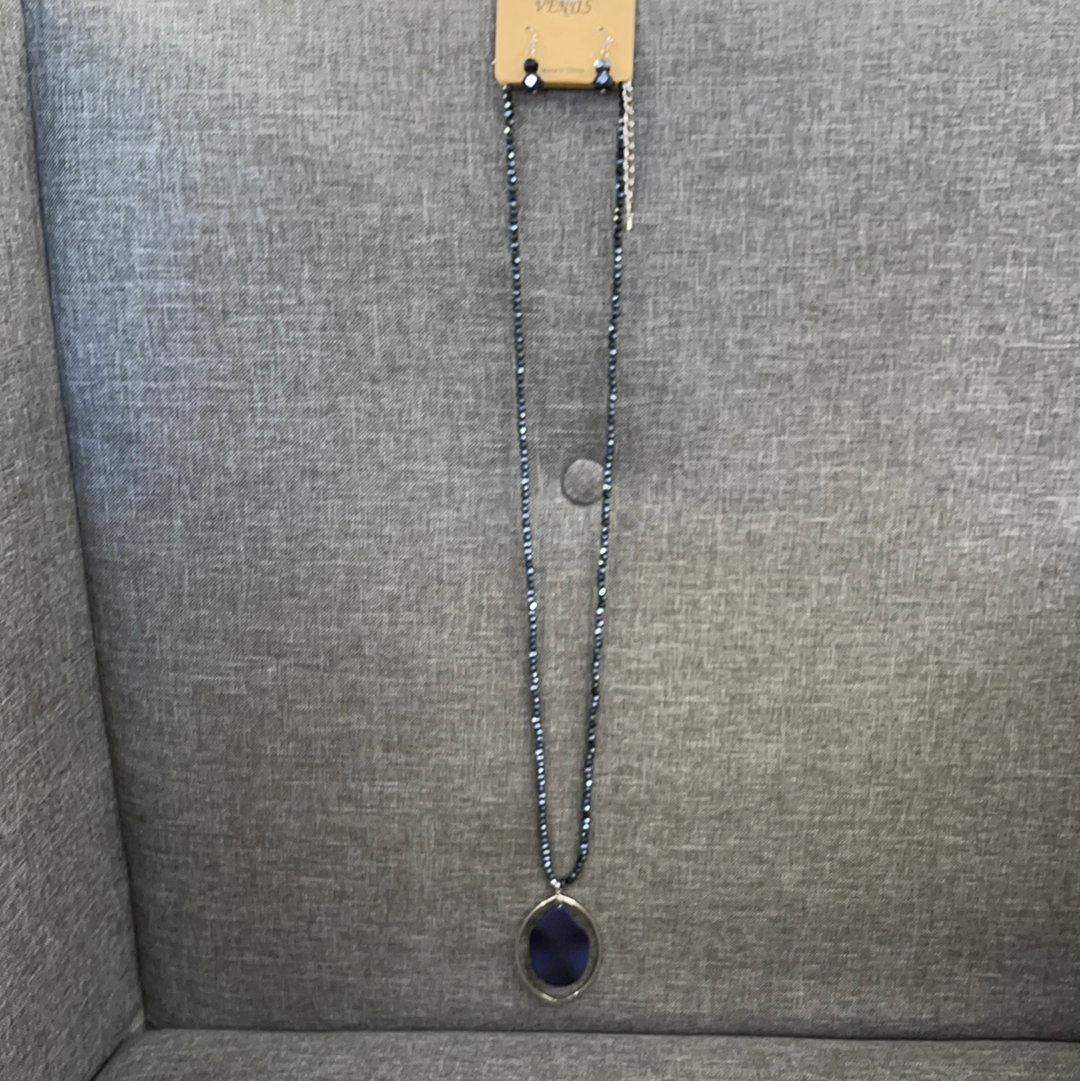 Leaf stone set