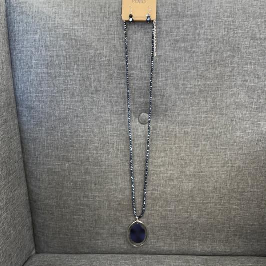Leaf stone set