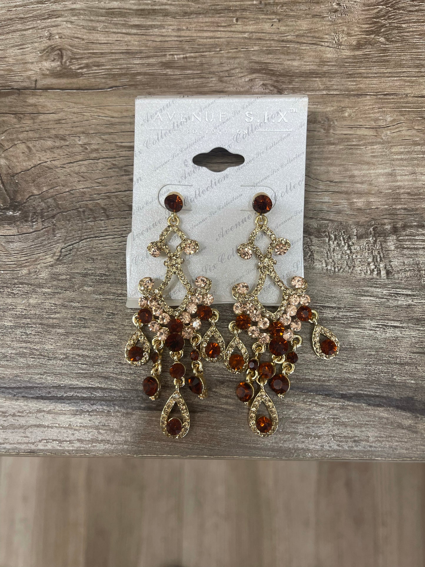 Chandelier Earrings