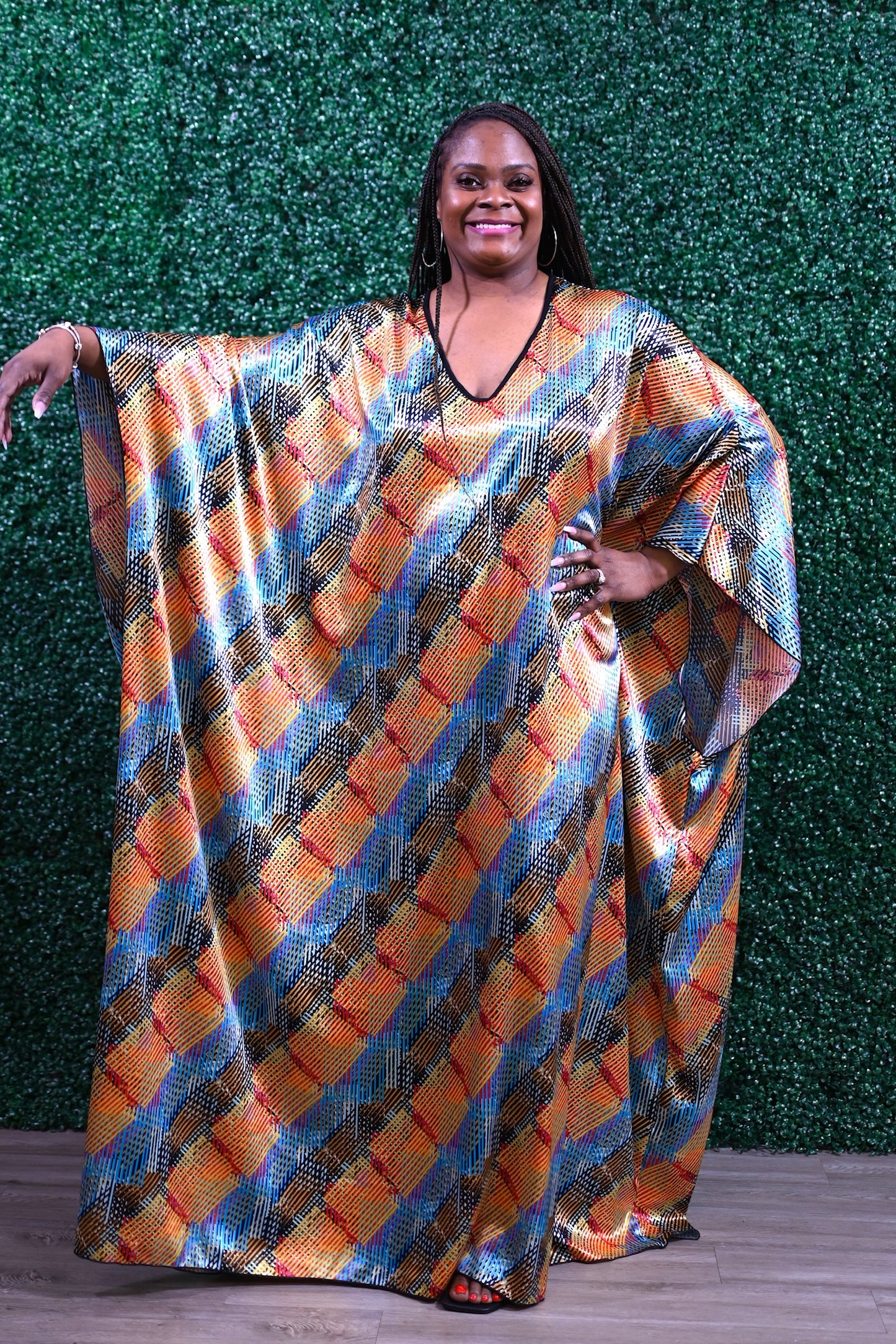Summer Kaftan
