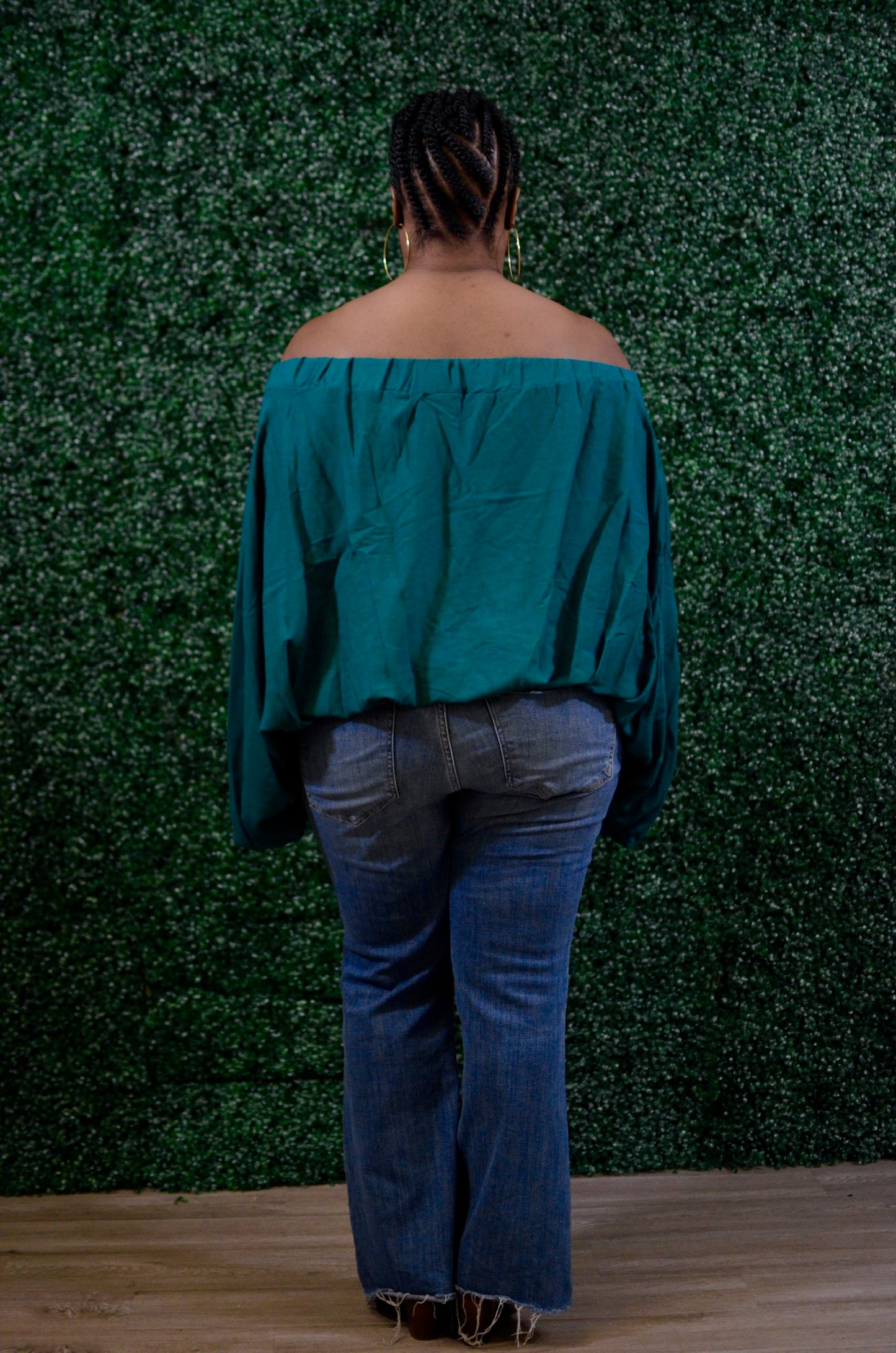Kinsley Off the Shoulder Top