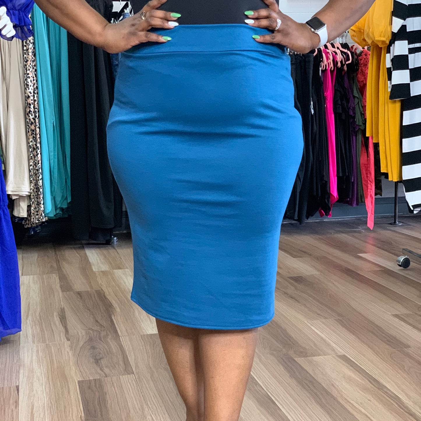 Remy Pencil Skirt * Final Sale*