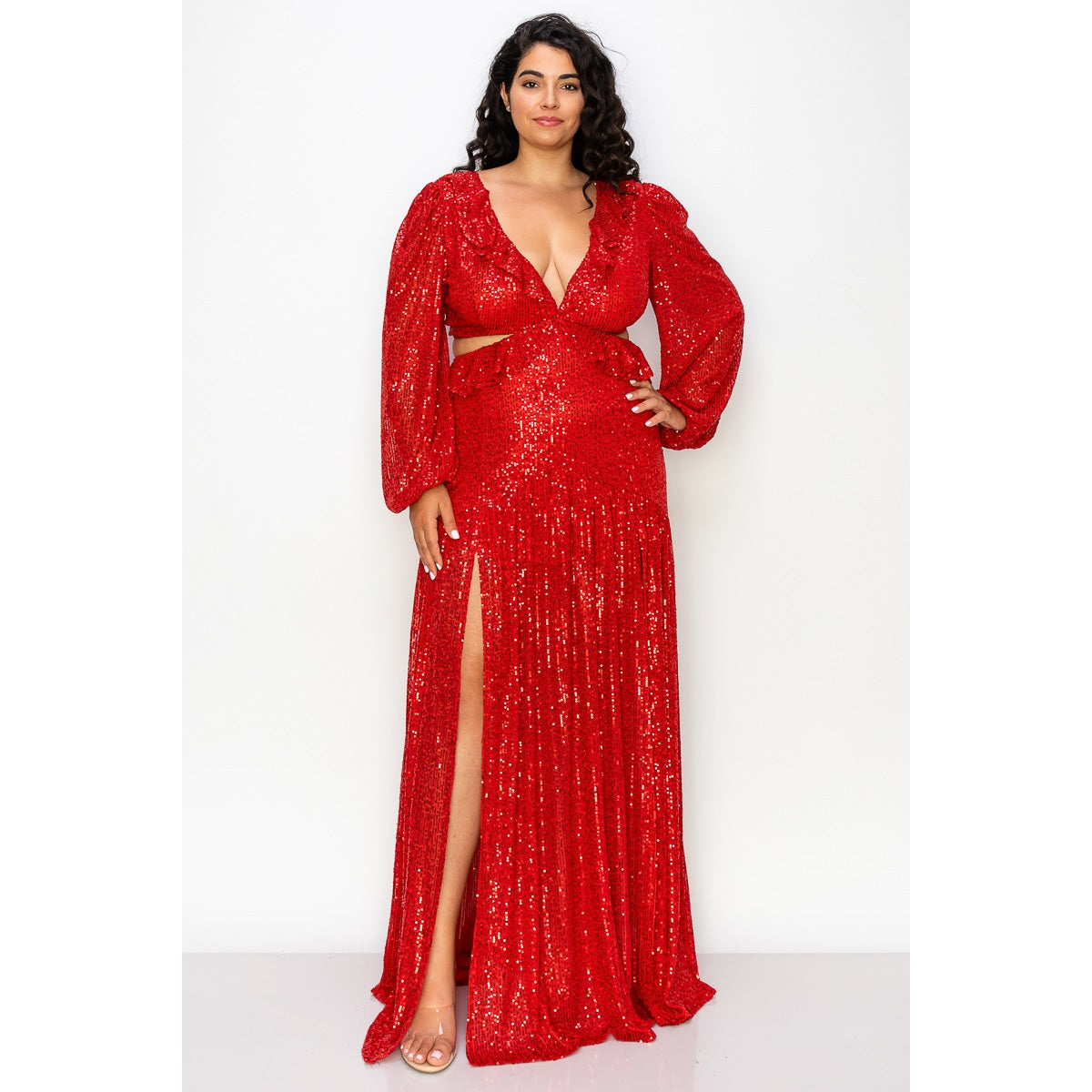 Freya Maxi Dress