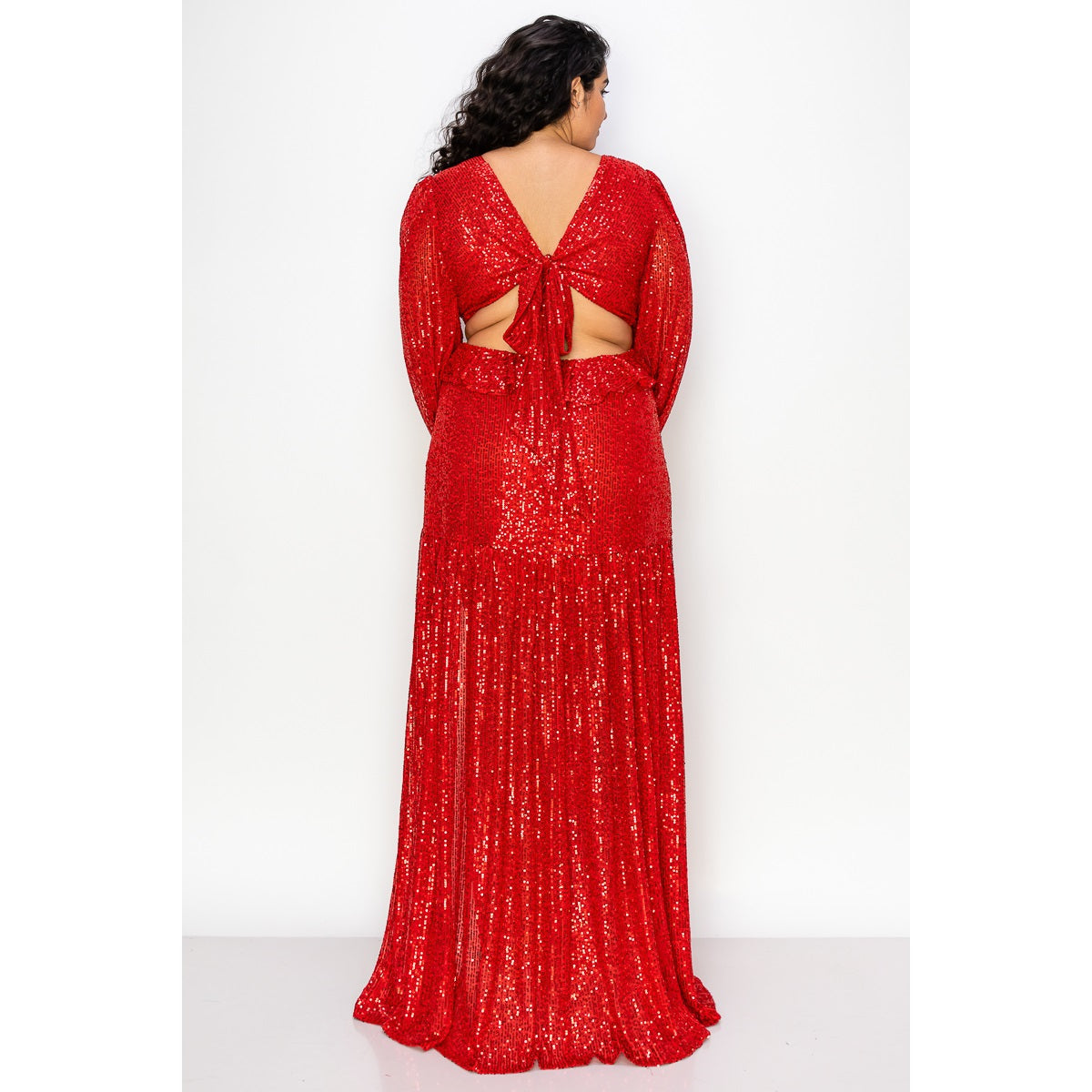 Freya Maxi Dress