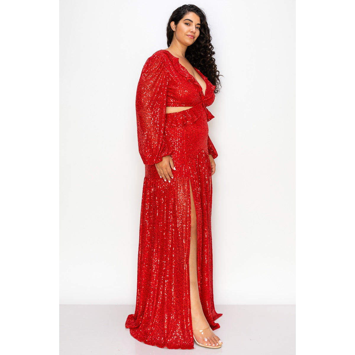 Freya Maxi Dress