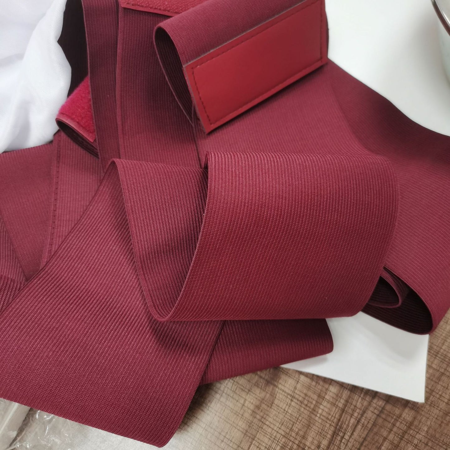 Bandage Waist Wrap Band