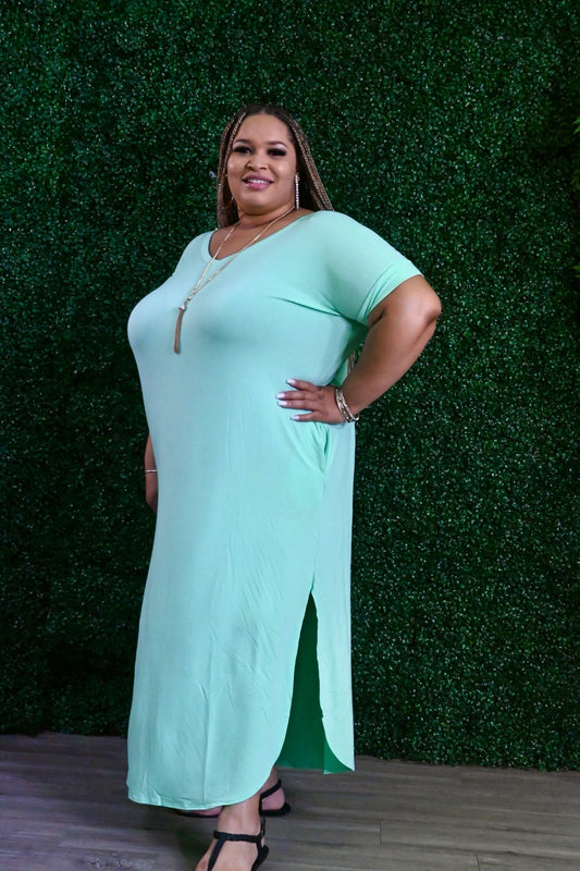 June Maxi Dress