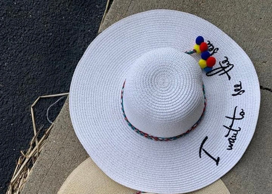 I Want to See the Sea Hat