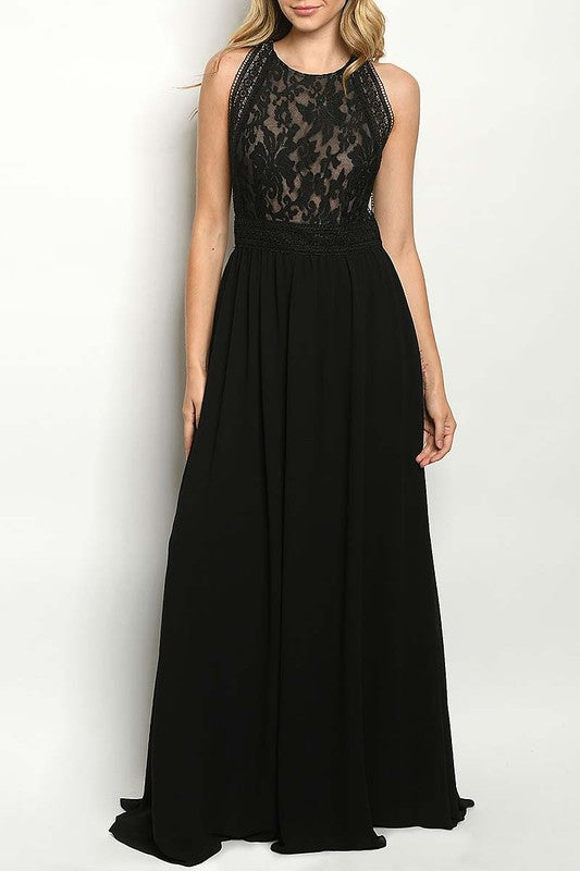 Charlene Maxi Dress *Final Sale* Curvy Girl Styles Boutique Charlene Maxi Dress *Final Sale* Curvy Girl Styles Boutique