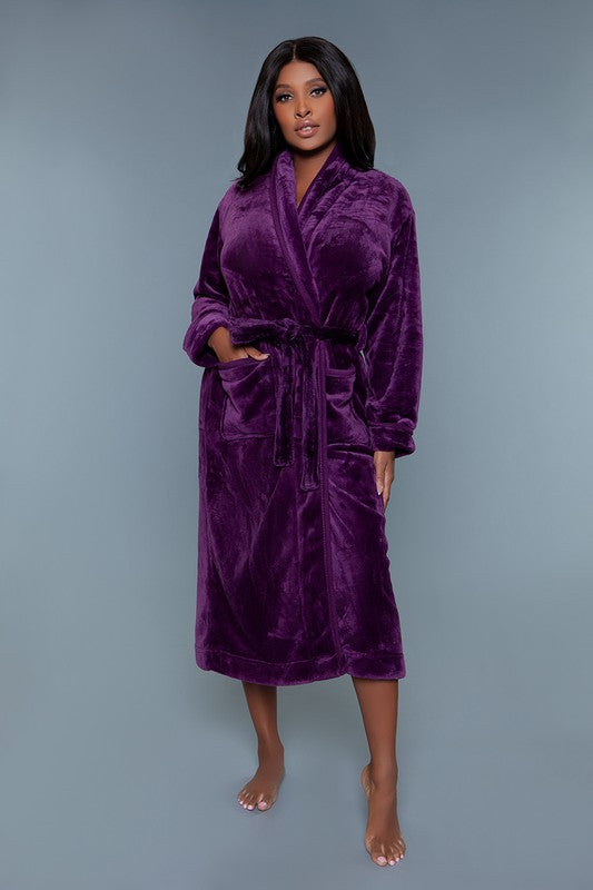 Royal Bathrobe