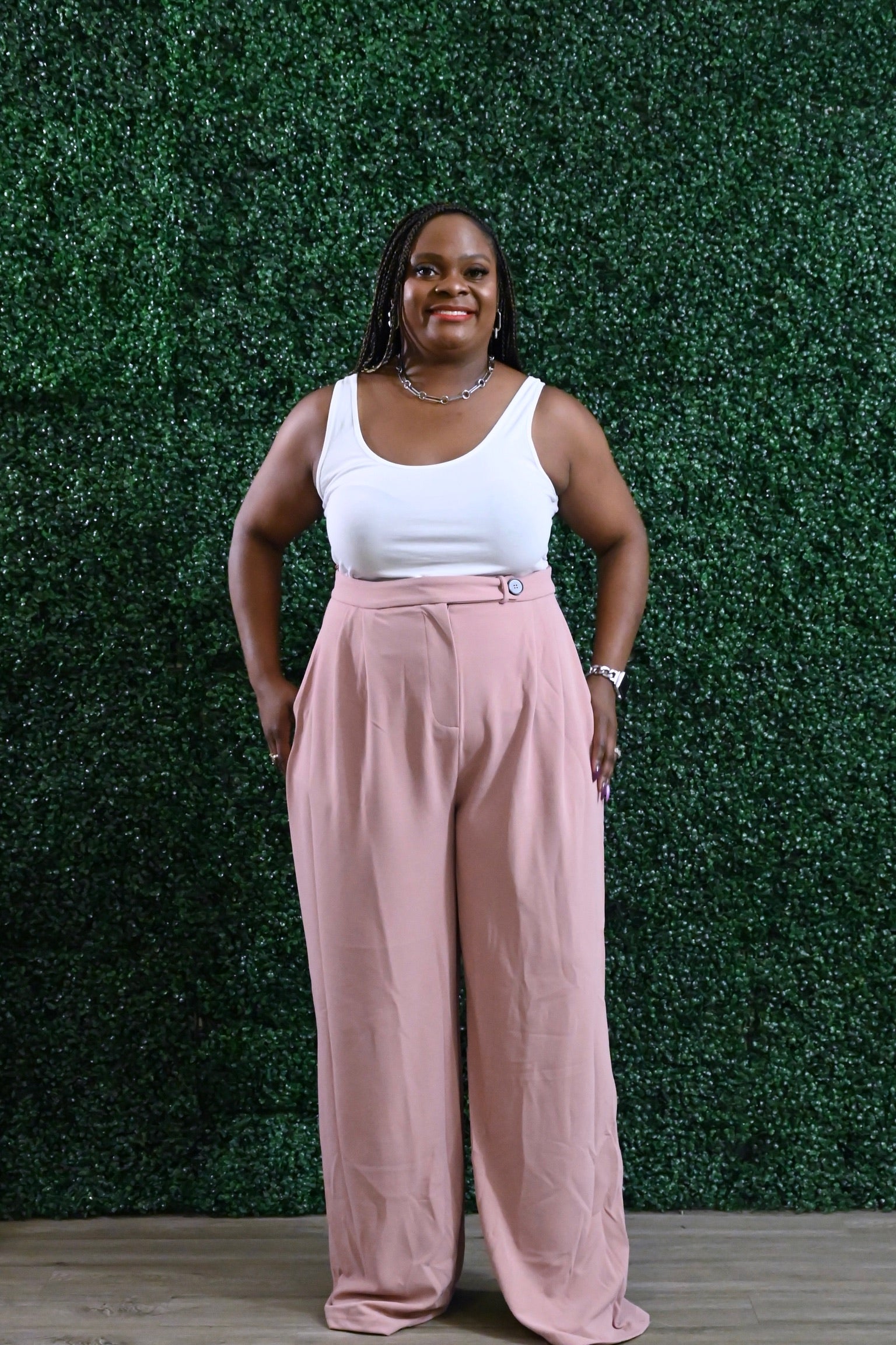 Fashion Look Featuring Gal Meets Glam Plus Size Pants by AllynLewis -  ShopStyle