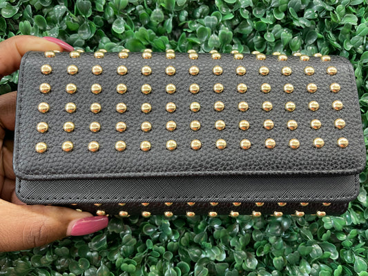 Studded Wallet