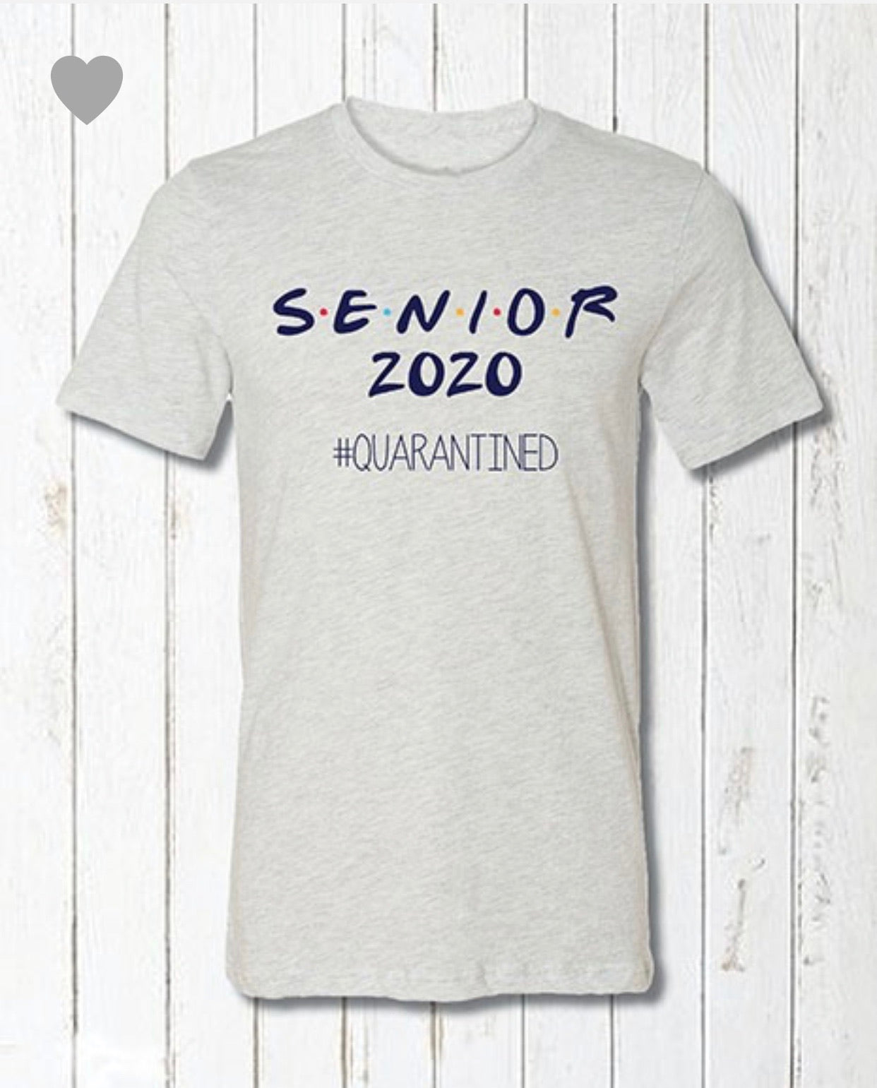 Senior 2020 *Final Sale*