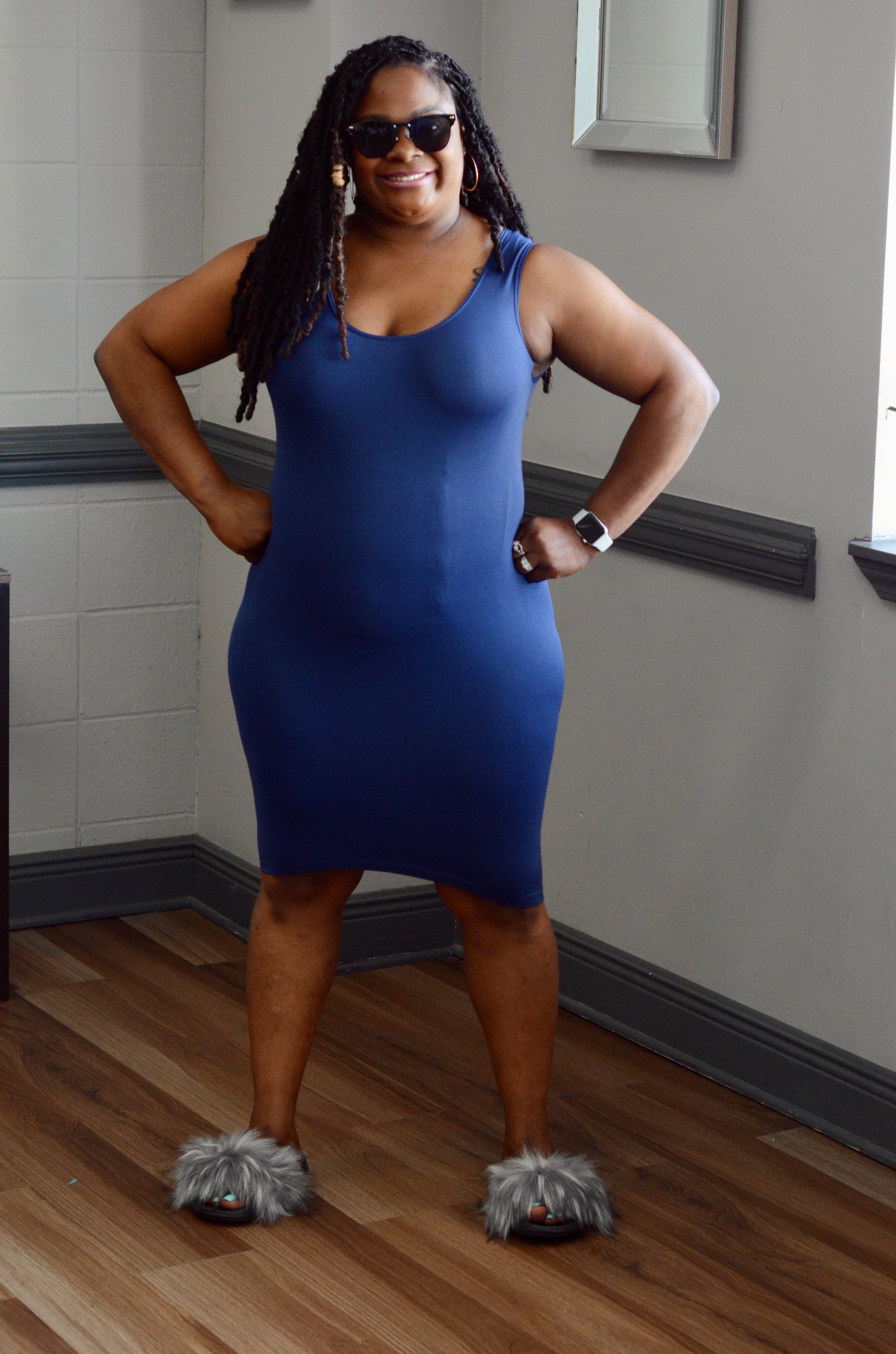 Basic T shirt Dress – Curvy Girl Styles Boutique Basic T shirt Dress – Curvy Girl Styles Boutique