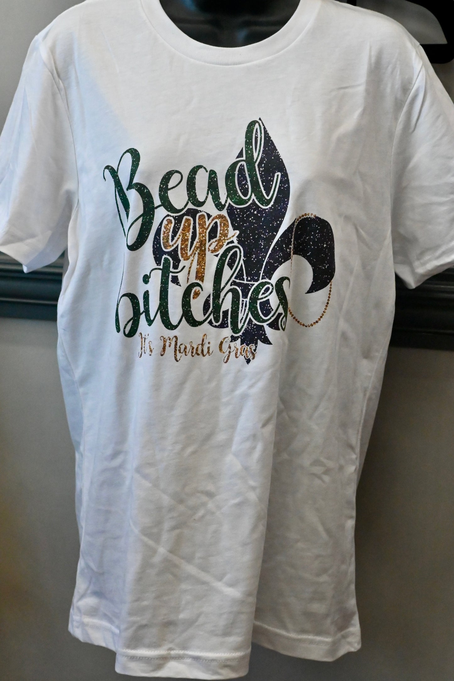 Bead Up T Shirt *Final Sale*