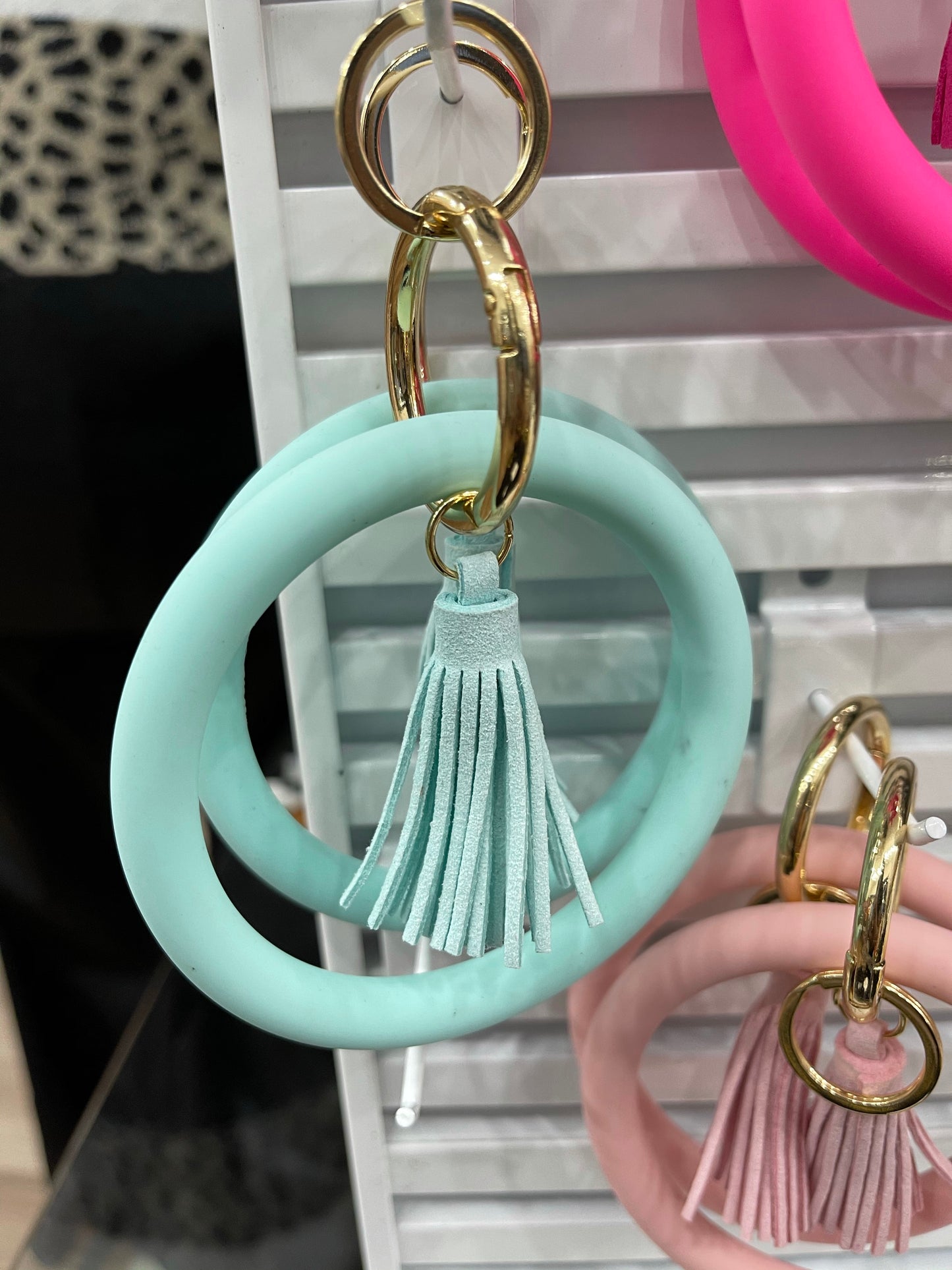 Bracelet Keychains